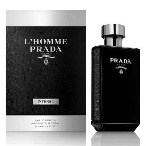 l'homme prada intense for men.